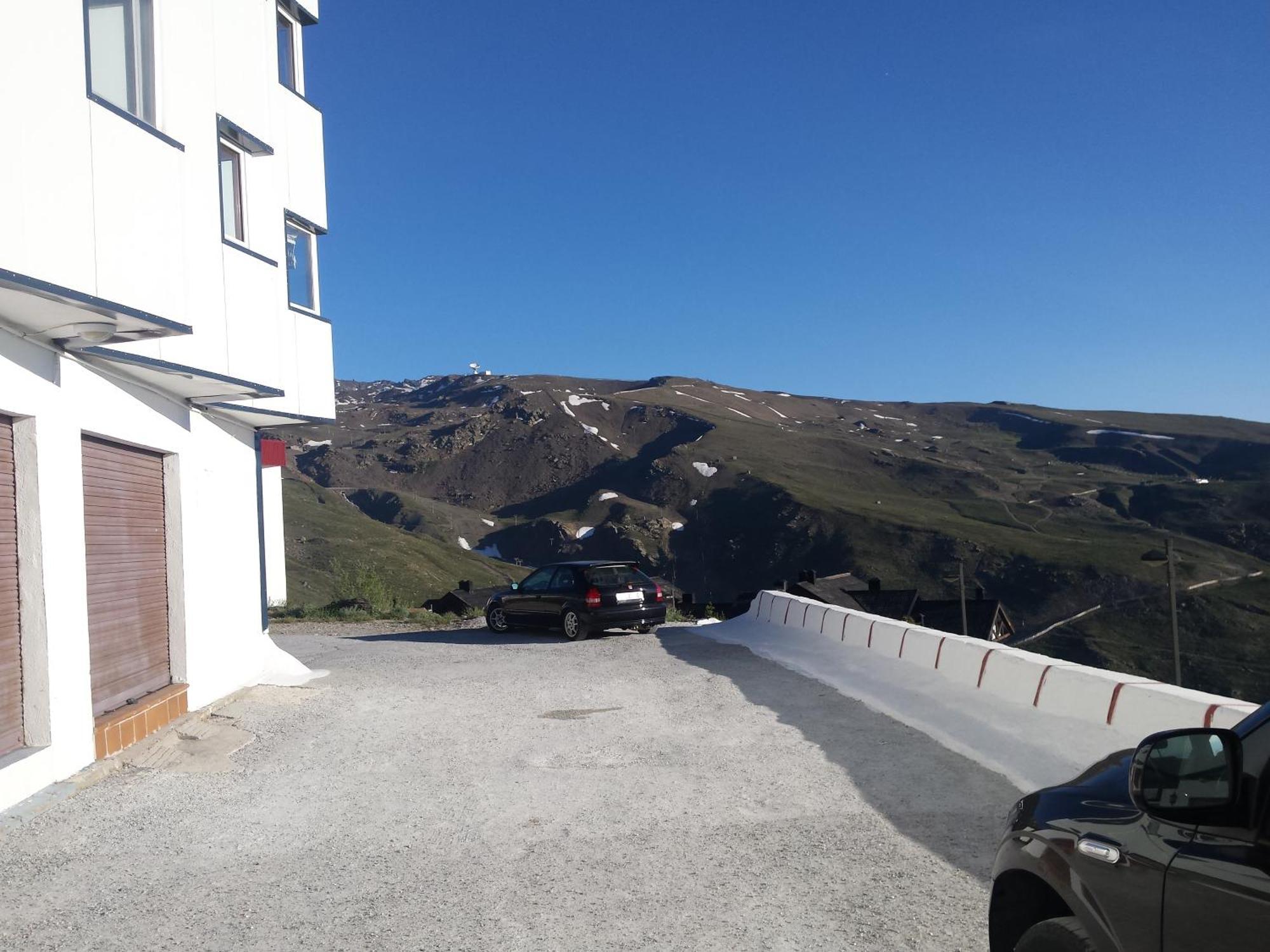 Presidente Nevasur Διαμέρισμα Σιέρρα Νεβάδα Εξωτερικό φωτογραφία